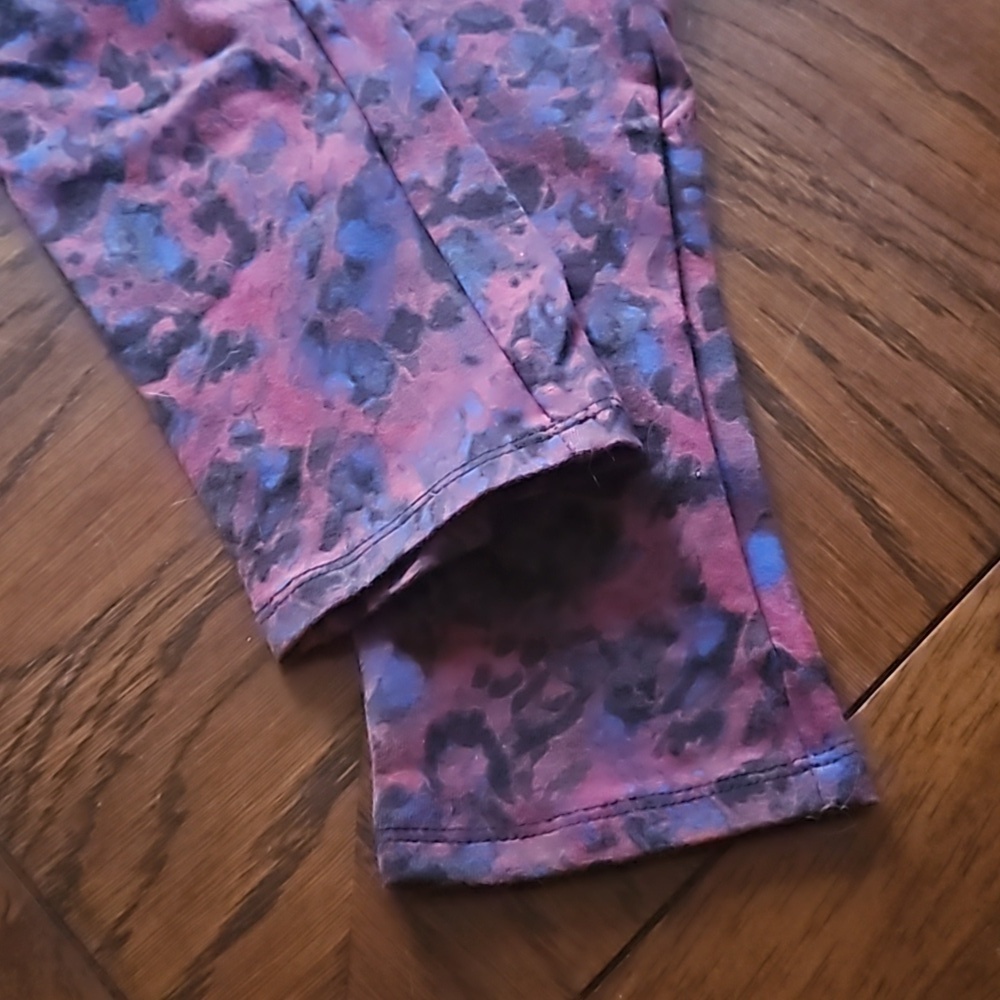 TORRID Animal Print Full Length Leggings Size 10 - Picture 6 of 10